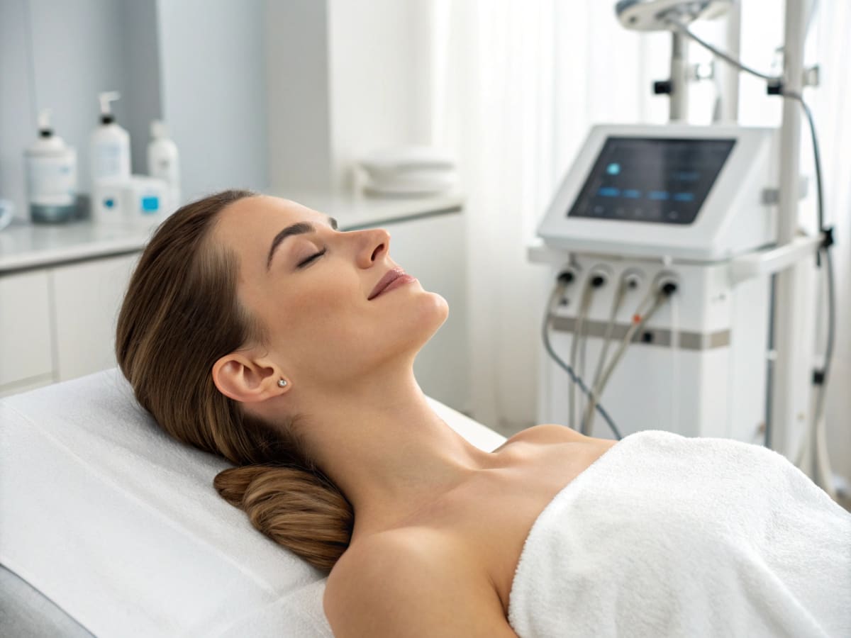 Why Do Modern Cosmetic Procedures Aim for ‘3D Microscope Precision’ to Achieve Natural Beauty?