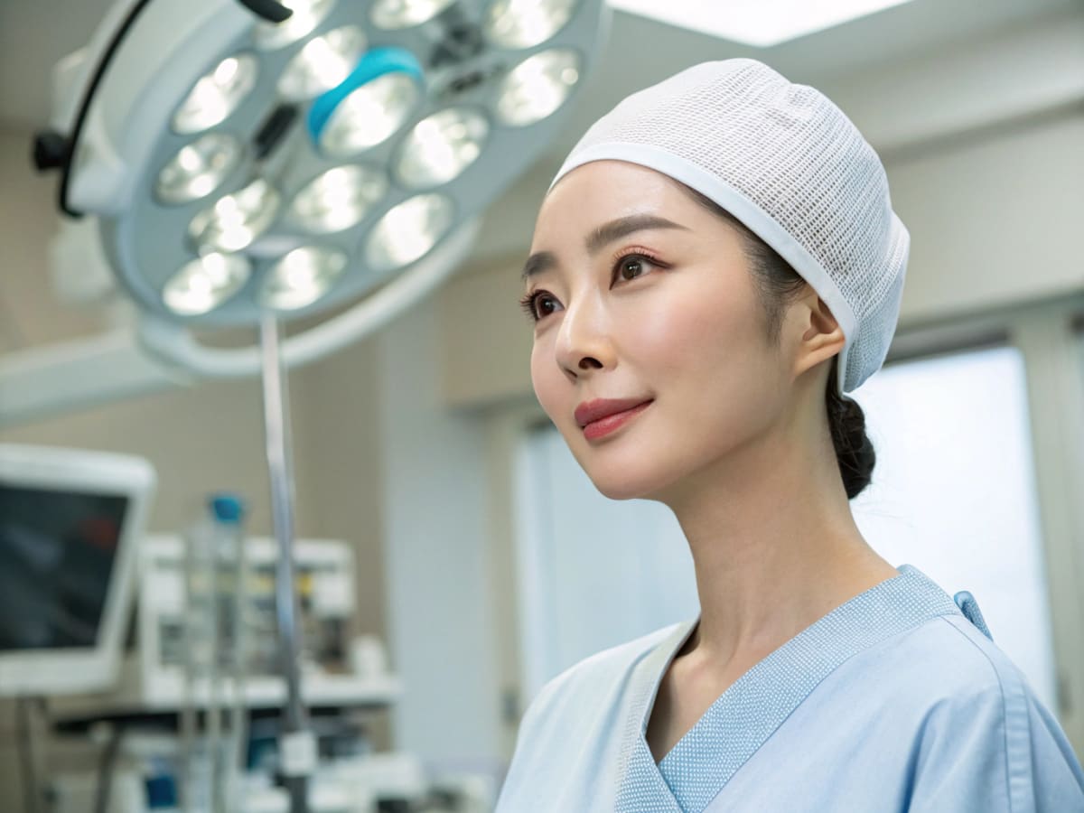 Secrets of Youth Redefined with a 3D Microscope, Ultra-Precise Facelift Effects!