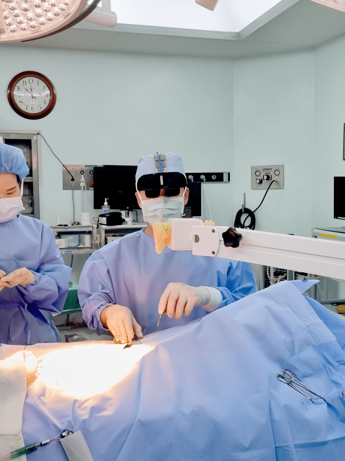 3D Microscope Enhances Facelift, Secrets to a Natural Look with No Side Effects