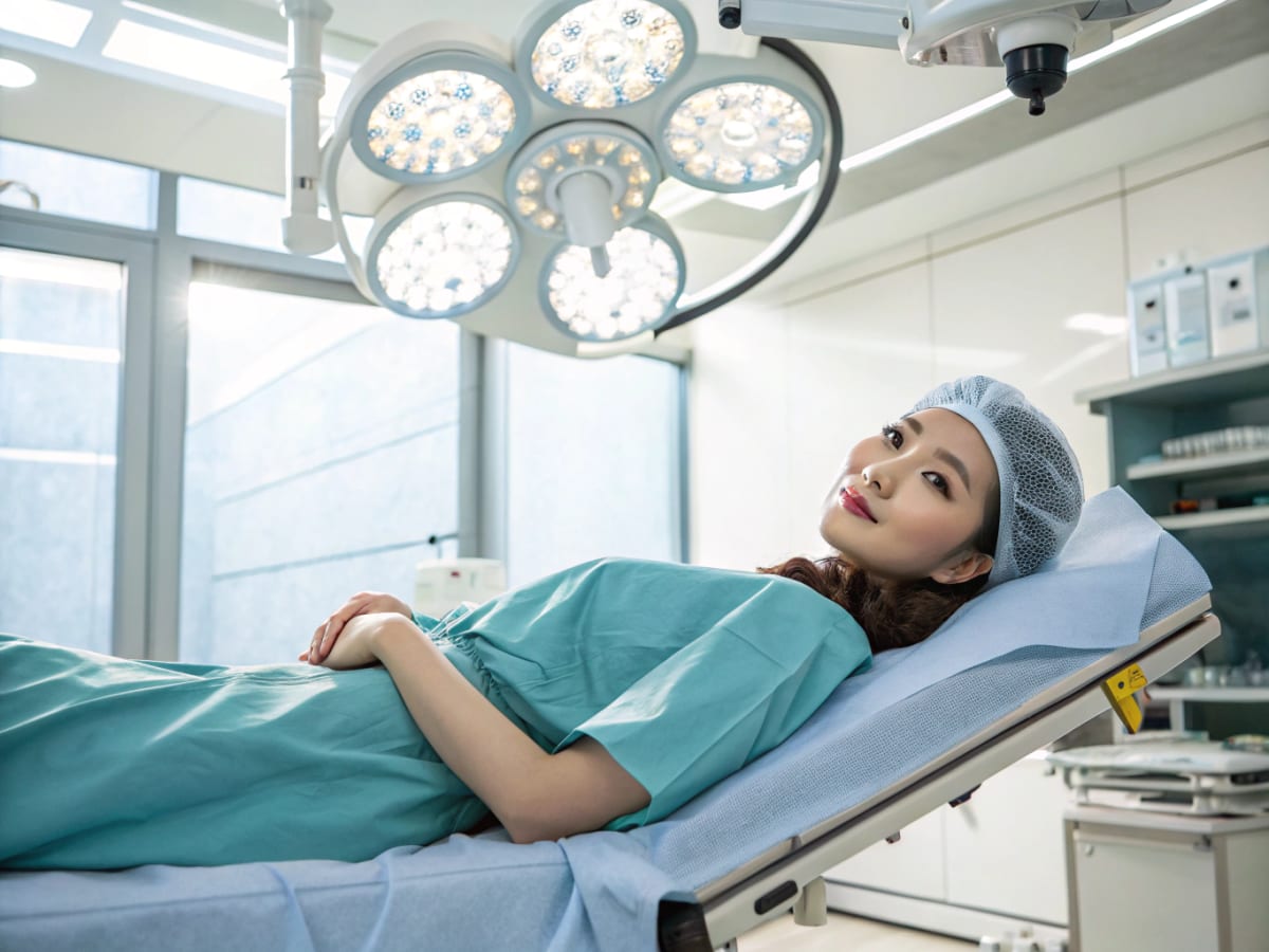Dreaming of a Natural Youthful Look? Find Your Answer with 3D Precision Facelift Surgery!