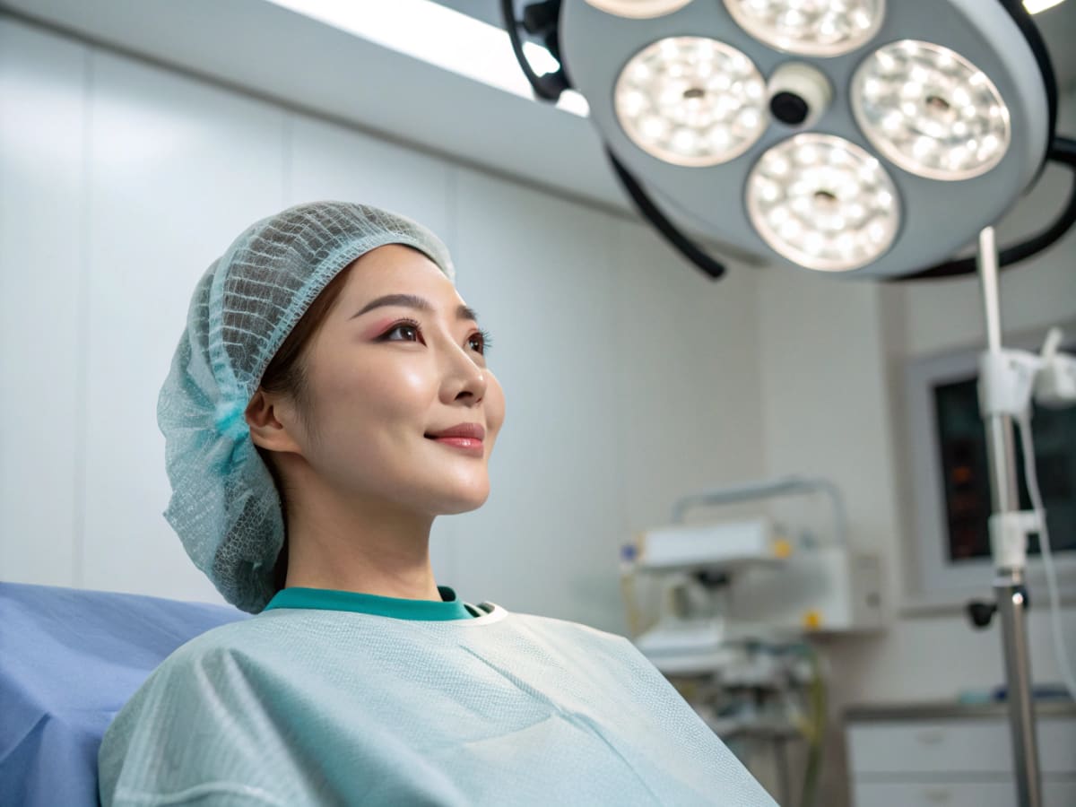 3D Microscope Face-Lift of the Future: Rediscover Your Natural Smile!
